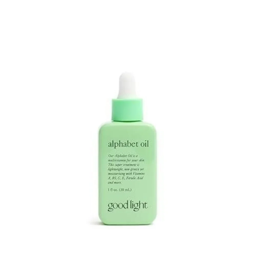 $24 MSRP Good Light Alphabet Oil 30ml